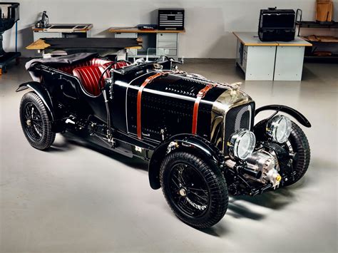 blower bentley continuation